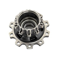 фото thumb №1, Ступица колёса зад daf cf cf 65 cf 75 cf 85 lf 55 xf 105 xf 106 xf 95 01.01-