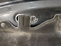 фото thumb №7, Капот кришка двигуна ktga peugeot 307 1.6hdi 2006