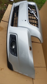 фото thumb №6, Бампер перед передній volvo s40 v50 lift 07-12 30744976