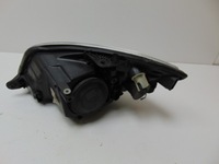 фото thumb №5, Лампа правая перед skoda fabia ii roomster европа красивая демонтаж