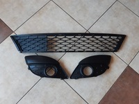 фото thumb №1, Решётка бампера - комплект - renault twingo ii - 07