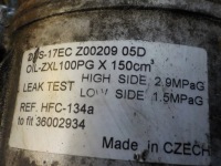 фото thumb №5, S80 ii v70 xc90 2.4 d5 09r 185km d5244t4 компрессор кондиционера 36002934