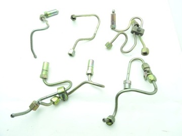 фото thumb №1, Opel vectra c signum 03-05 3.0 cdti y30dt провода впрыскивающие топлива комплект