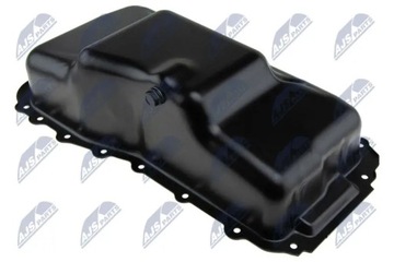 фото thumb №3, Поддон масляная bmo-ch-016 nty chrysler