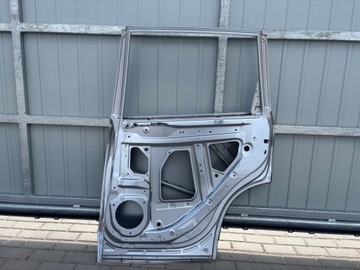 фото thumb №15, Двері subaru forester v od 2019 задні праві зад правий