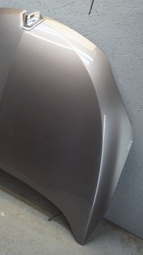 фото thumb №13, Renault megane iii капот кришка двигуна tekng m781