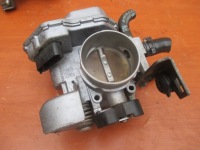 Дроссельная заслонка 90536084 5ws93250 opel astra 2 g vectra b 1.8 x18xe1 p-ń bdb Оригинал, фото thumb