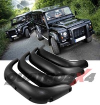 фото thumb №14, Расширители подкрылок land rover defender td4 | td5 2007-2016