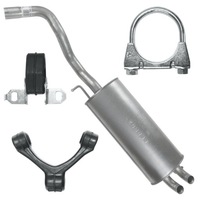 фото thumb №1, Глушитель конечный vw new beetle i 1 9c 1.9 tdi 2.0