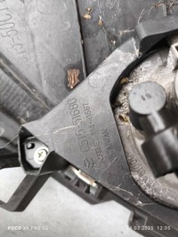 фото thumb №12, Mazda 5 ii cw перед бампер , передний kompletny белый