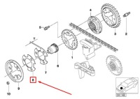 Bmw 3 e46 пружина membrany 11361436722 1436722 оригинальная Недорого, фото thumb