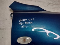 фото thumb №7, Крыло правый перед mazda 6 i 1 lift k: 32c