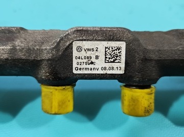 фото thumb №9, Планка вприскувальний датчики skoda octavia iii 057130764ab 1.6 tdi