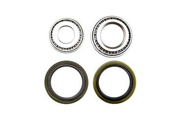 фото thumb №9, Набір підшипник колеса перед kia pregio i 97- pregio ii 04- carnival 01-