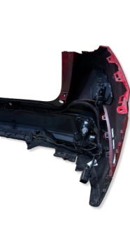 фото thumb №11, Peugeot 408 ii p54 бампер задній 4 x pdc 2 x радар камера evh