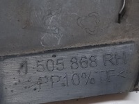 фото thumb №4, Молдинг крила права задня mini r50 r52 cooper s