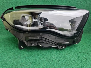 фото thumb №6, Mercedes a2149066202 digital light гарна права передня