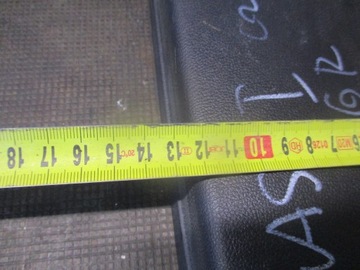 фото thumb №6, Захист кришки зад mitsubishi asx 10-16r.