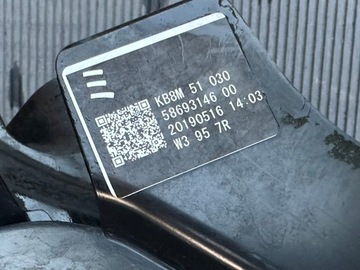 фото thumb №9, Mazda cx5 cx-5 led лампа правая kb8m51030 6 pin eu