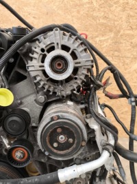 Bmw x3 e83 рестайлінг  lci двигун комплектний  n47d20a 177km Доставка, фото thumb