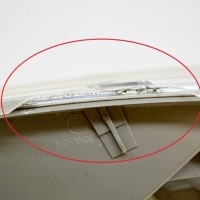 фото thumb №6, Nissan leaf ze0 правое задние свет 2014