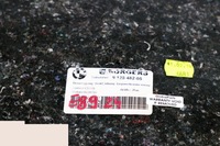 фото thumb №11, Bmw z4 e89 convertible панель обшивка підлога багажника 9128482