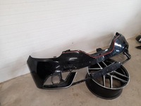 фото thumb №2, Бампер передній renault scenic 4 iv 16-20 r.