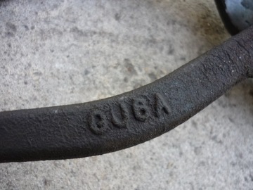 фото thumb №16, Амортизаторы + пружины перед / mazda 6 vi i 1 gg gy / 1.8 16v l8 120km