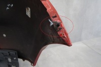 Бампер задняя задний renault clio 4 iv hb рестайлинг  16- Доставка, фото thumb