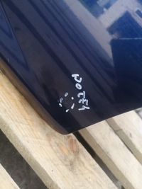 фото thumb №12, Двері лівий задня honda jazz ii b96p 02-08 5 двері