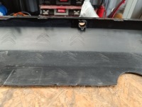 фото thumb №13, Citroen c4 picasso ii - накладка бампера задняя