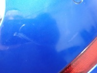 фото thumb №10, Бампер задняя задний kompletny оригинал pdc skoda fabia iii lift kombi 19r