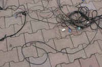 фото thumb №11, Електропроводка динаміків телефону навігації audi a6 c5