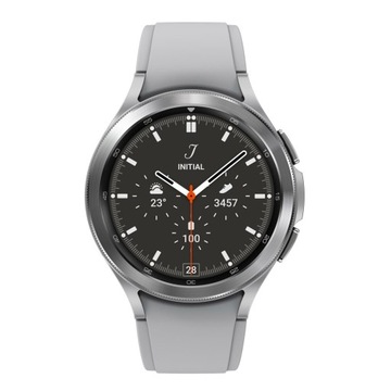 Умные часы Samsung Galaxy Watch 4 Classic (R895) серебристого цвета