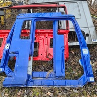 фото thumb №7, Man tgx обшивка bok четверть кабины кабина