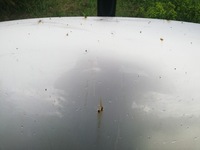 фото thumb №6, Капот крышка двигателя opel vectra b