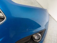 фото thumb №9, Бампер перед передний комплектный ford fiesta mk7 рестайлинг синий candy foe