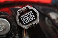 фото thumb №9, Фара левый лампа перед eu mazda 2 de 08r