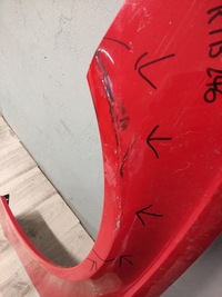 фото thumb №6, Audi a4 b8 крыло левый перед передний