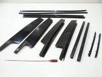 фото thumb №1, Bmw x1 e84 shadow line накладки двері