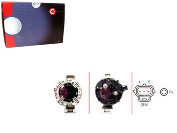 фото thumb №1, Генератор 12v 75a літенс casco