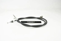 фото thumb №11, 2x тросы тормоза ручного febest задняя l+p do nissan tiida