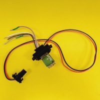 Купить Резистор резистор вентилятор обдув renault scenic ii - grand ii 14943 nr15, фото thumb