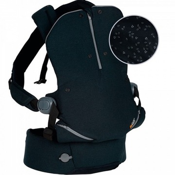 BESAFE HAVEN NOSIDEŁKO NOSIDŁO PRZÓD/TYŁ DO 15 KG