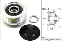 Купити Генератор - зчеплення односторонній schaeffler ina 535 0116 10, фото thumb
