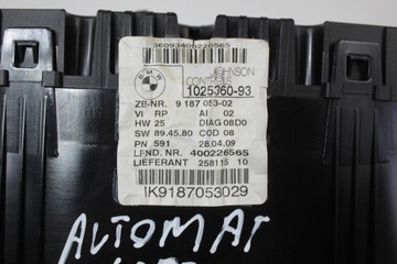 фото thumb №7, Спидометр приборы bmw e90 e91 2.0b n43b20 автомат