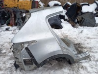 фото thumb №1, Kia sportage iv крыло четверть правая задняя задняя kc 15-