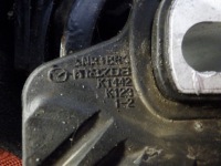 фото thumb №9, Mazda cx5 2.0b кронштейн подушка двигуна k1442