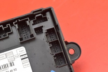 фото thumb №9, Блок керування модуль двері правий перед a2218704692 mercedes s-klasa w221 05-09