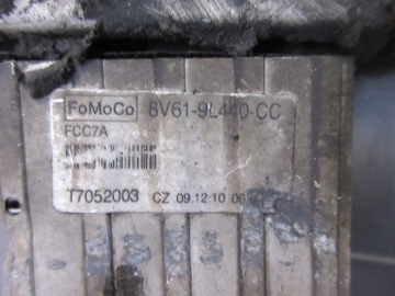 фото thumb №5, Інтеркулер ford c-max mk2 ii 1.6 tdci